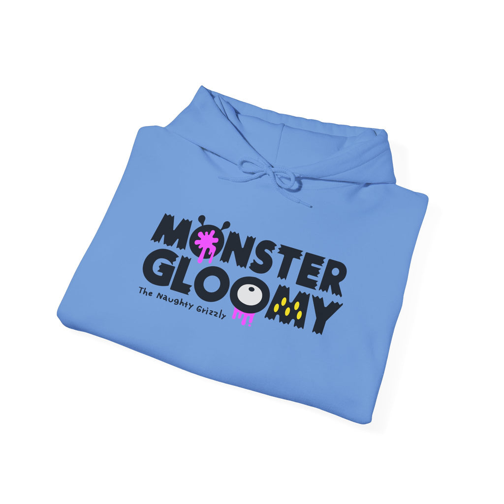 Gloomy Spider Monster Hoodie