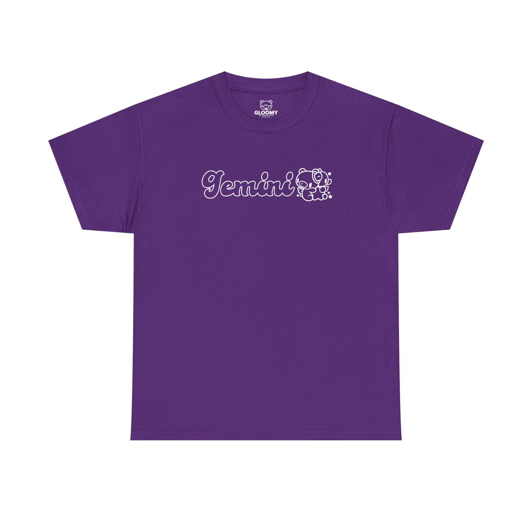 Gemini zodiac Gloomy T-Shirt