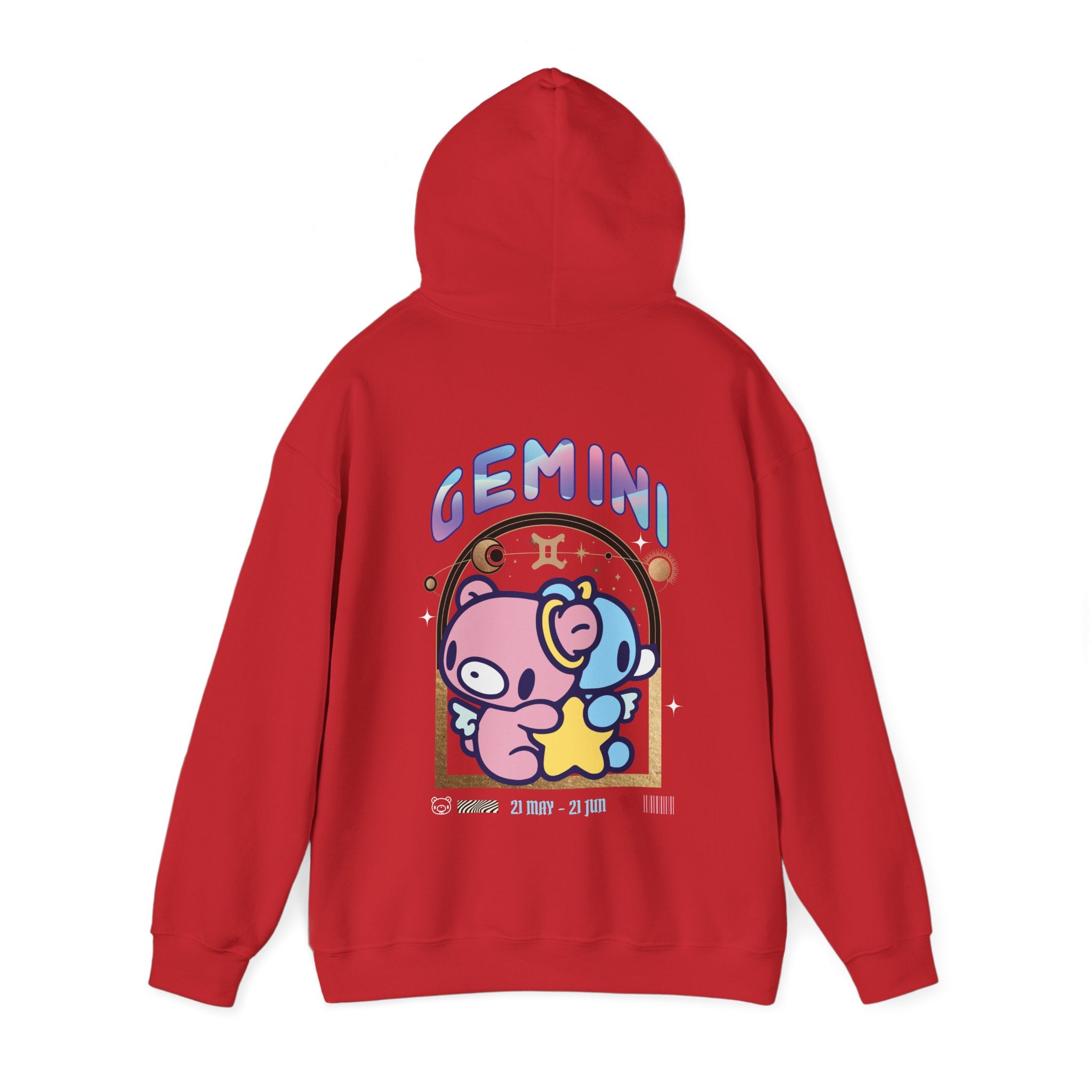 Gloomy Gemini Hoodie