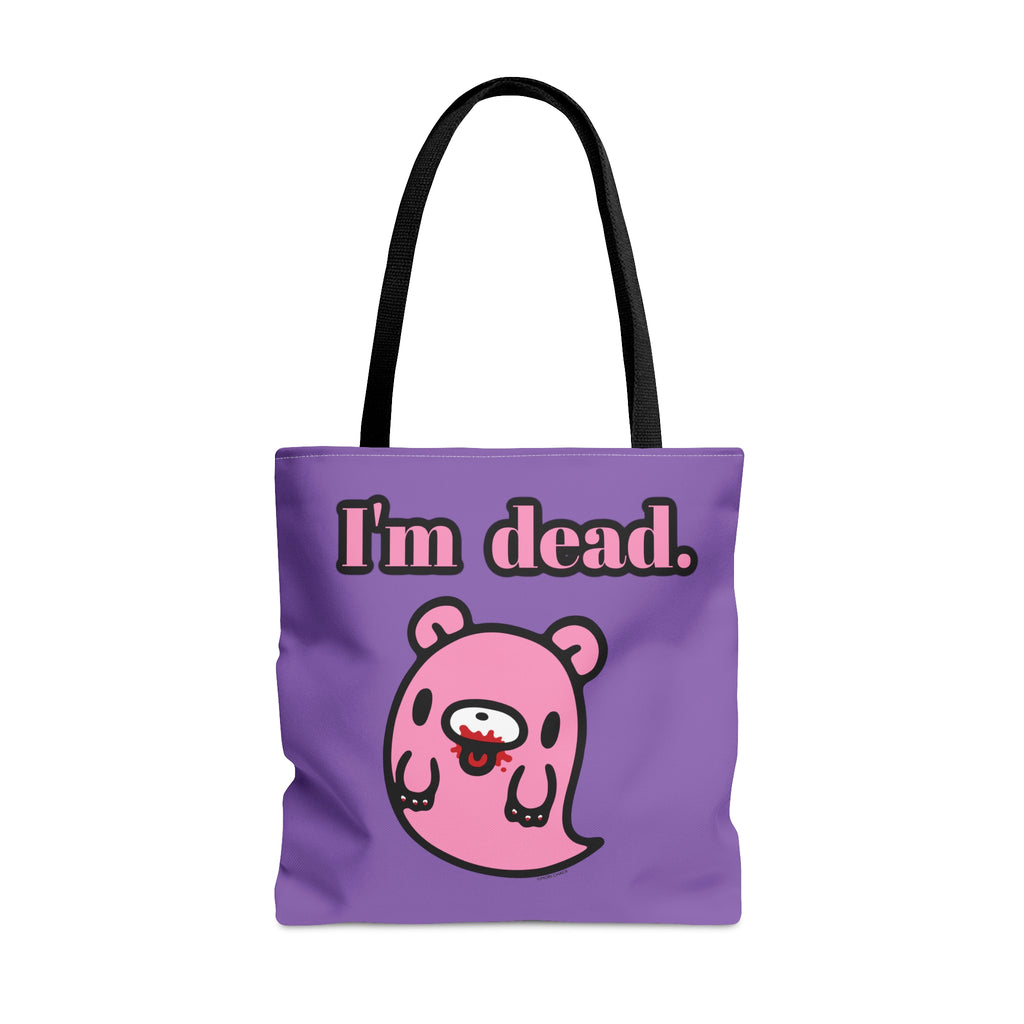 Dead Gloomy Tote Bag