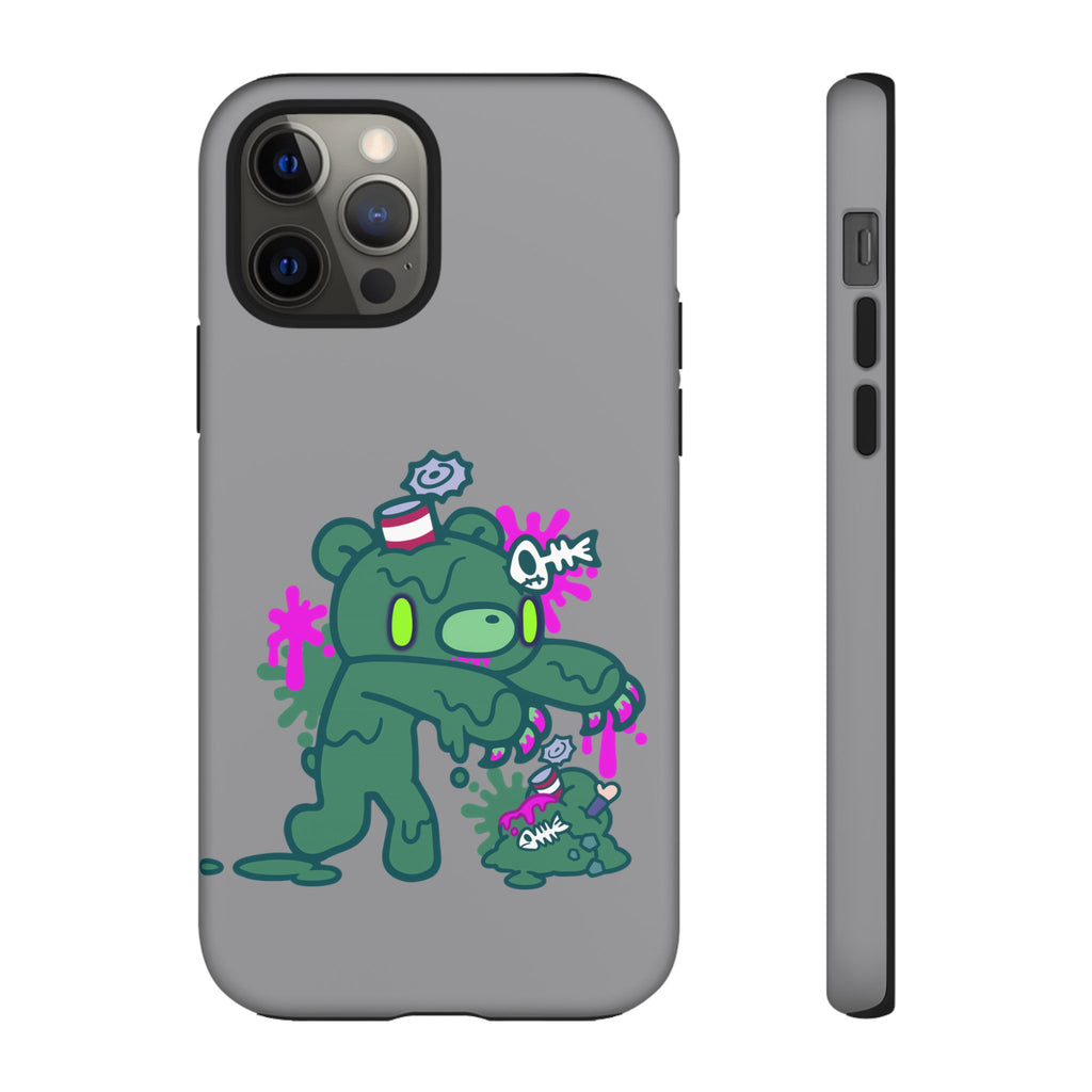 Gooey Sludge Gloomy Phone Case