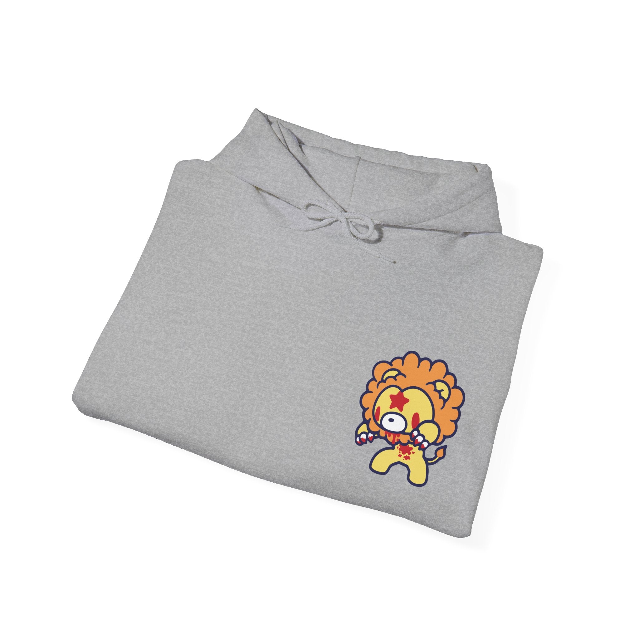 Leo Zodiac Gloomy bear Hoodie