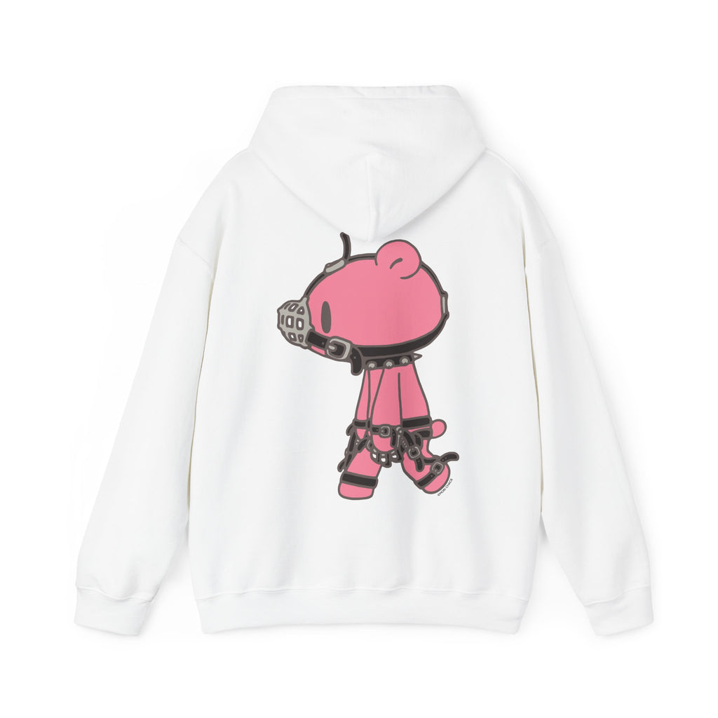 Bondage Gloomy Bear - Unisex Heavy Blend™ Hooded Sweatshirt