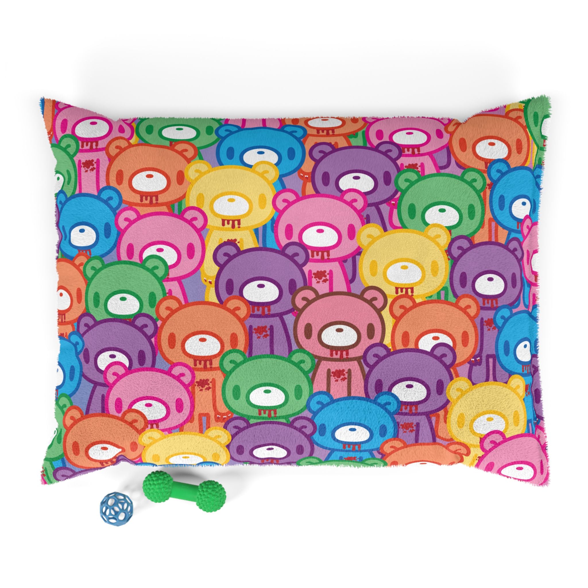 Gloomy Bear "Rainbow Dreams" Pet Bed