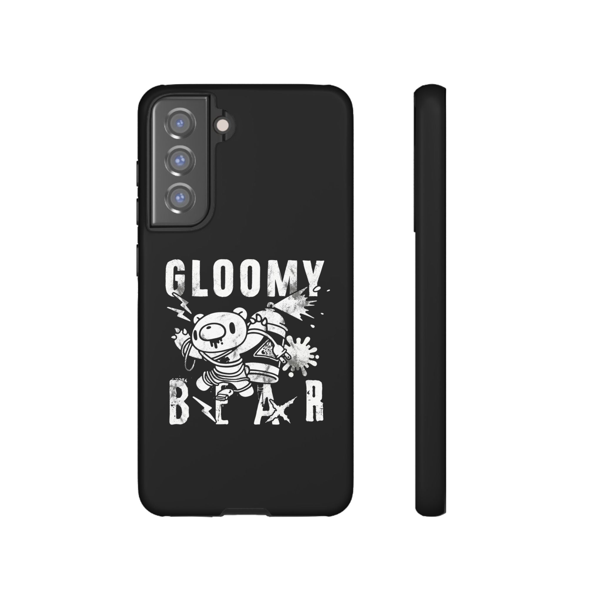 Copy of Gloomy electrical trash Phone Case