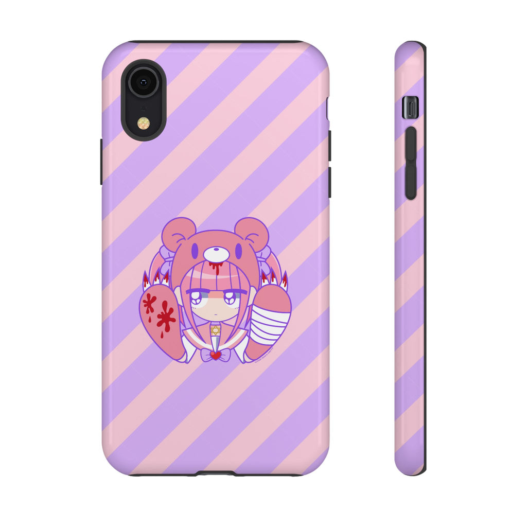 MENHERACHAN x Gloomy Bear Bandaid Phone Case