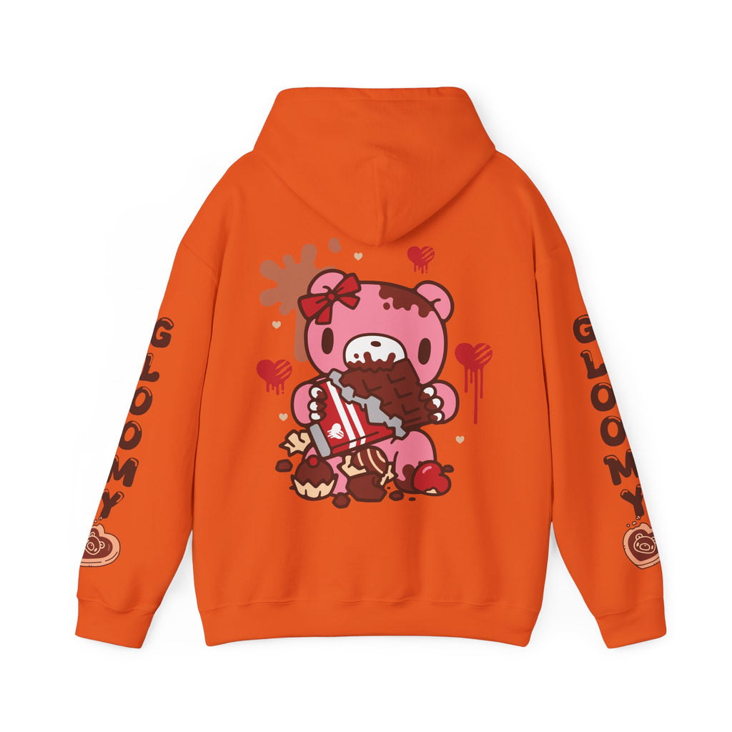 Gloomy Valentine Chocolate Hoodie