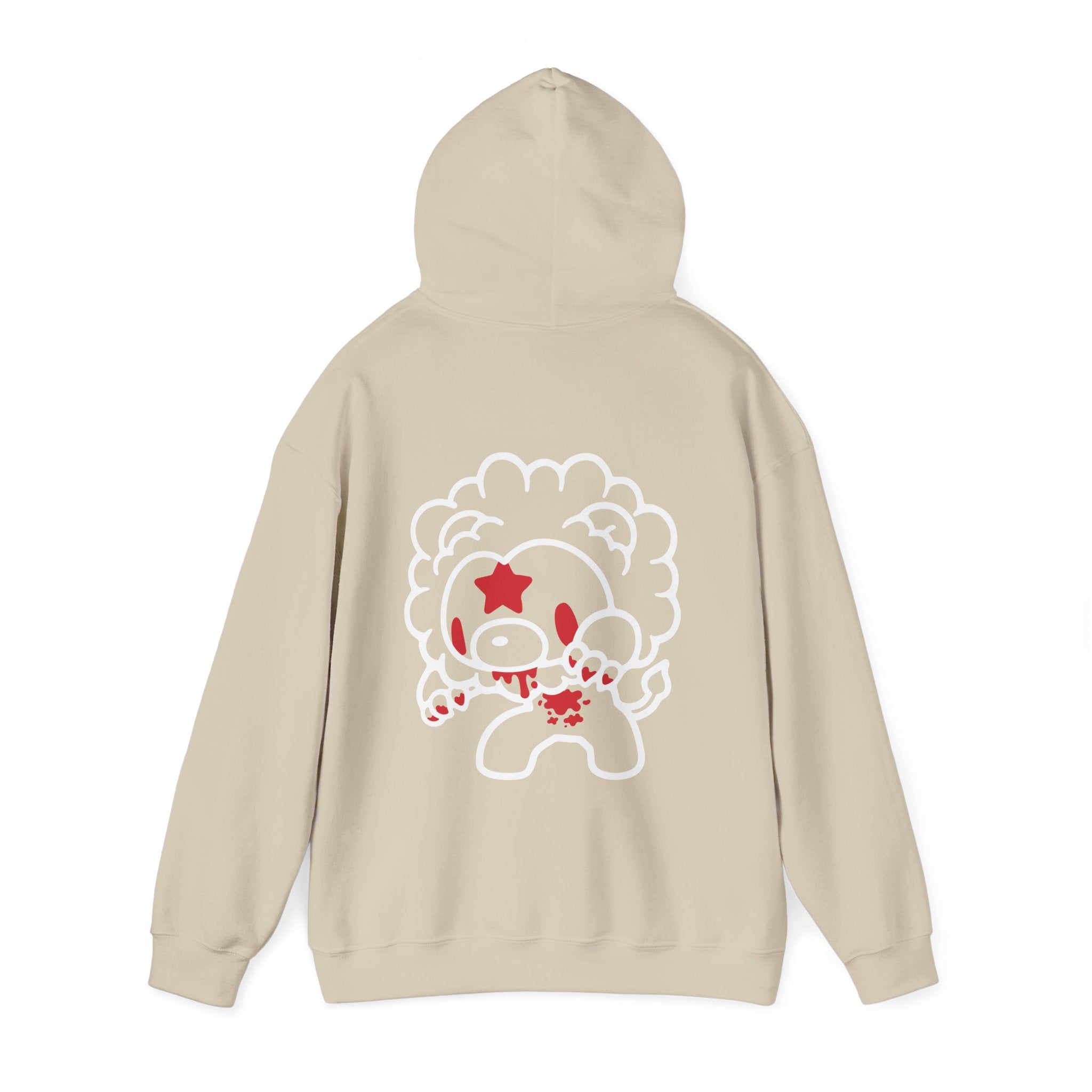 Leo Zodiac Gloomy bear Hoodie