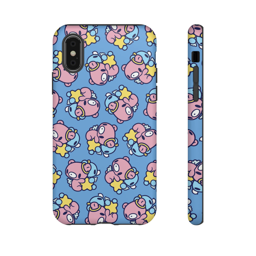 Gloomy gemini Phone Case