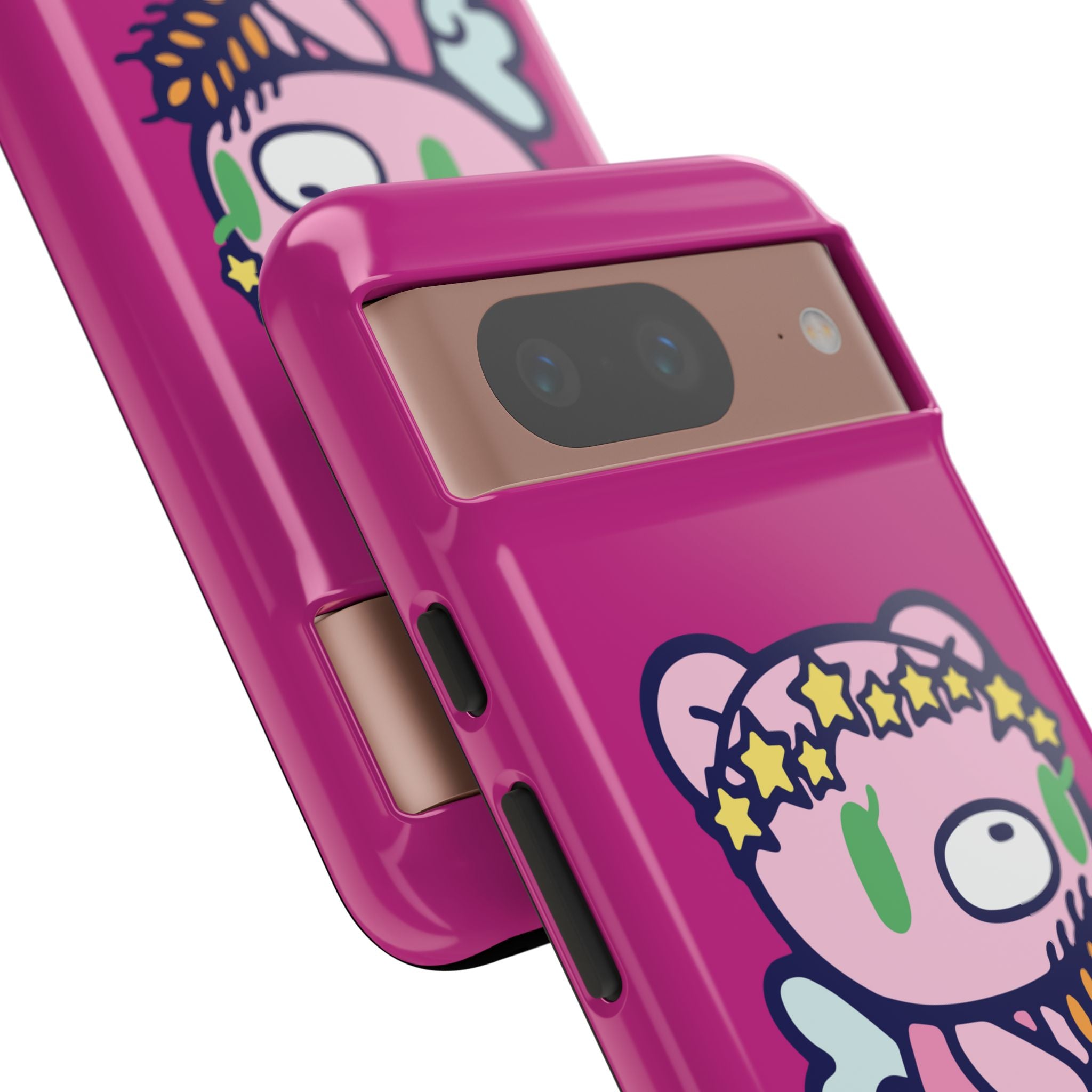 Zodiac Virgo gloomy bear Phone Case