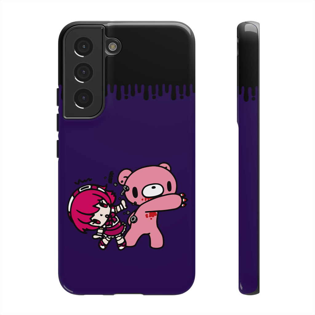 VA-11 HALL-A x Gloomy Bear Dorothy Phone Case - Mori Chack ver