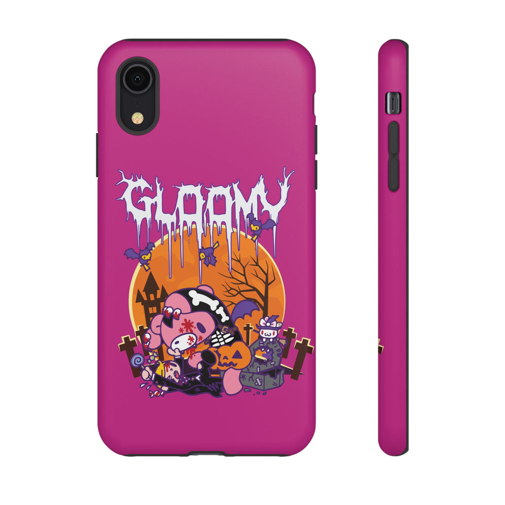 Copy of Gloomy Bear Devil Halloween Phone Case