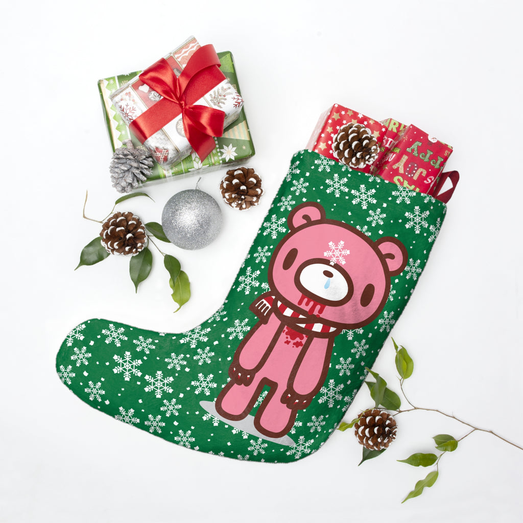 Gloomy Bear Christmas Stockings