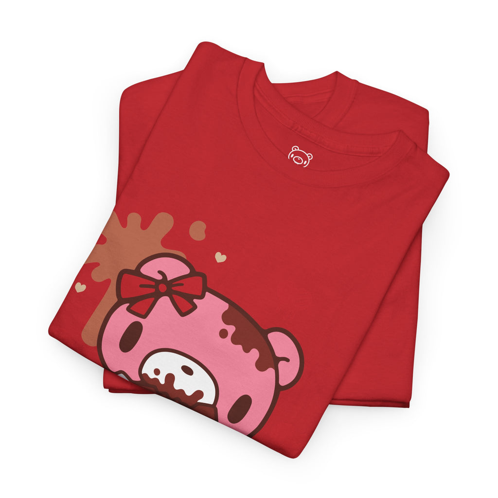 Gloomy Valentine Chocolate T-Shirt