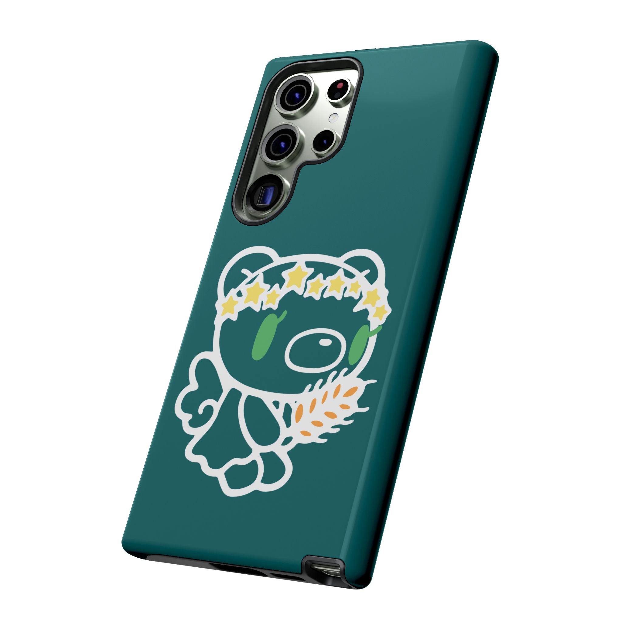 Zodiac Virgo  Gloomy Bear Phone Case