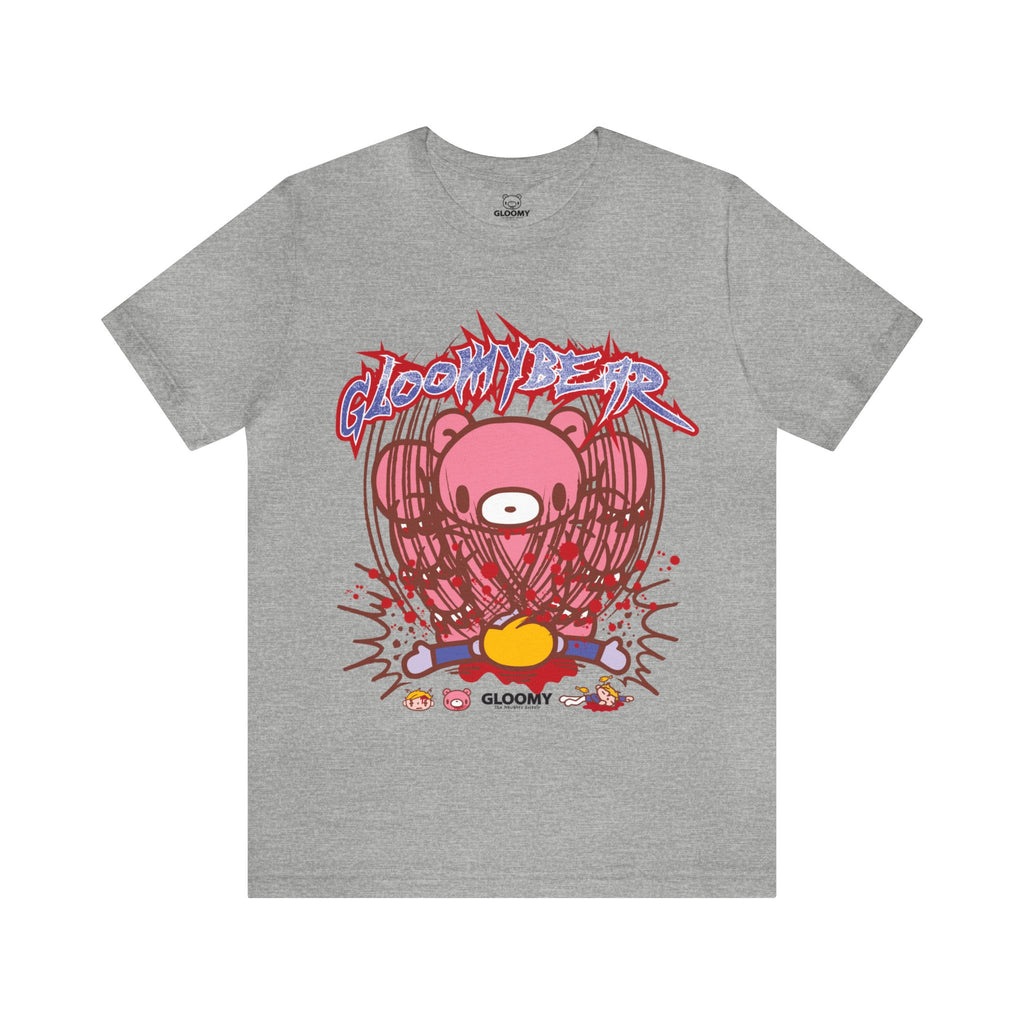 Gloomy Bear RAGE Tee