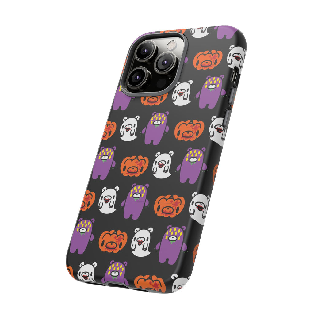 Gloomy Bear Halloween Monsters! - Tough Phone Case