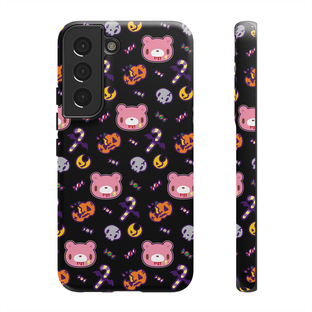 Halloween Candy Gloomy Bear - Tough Phone Case