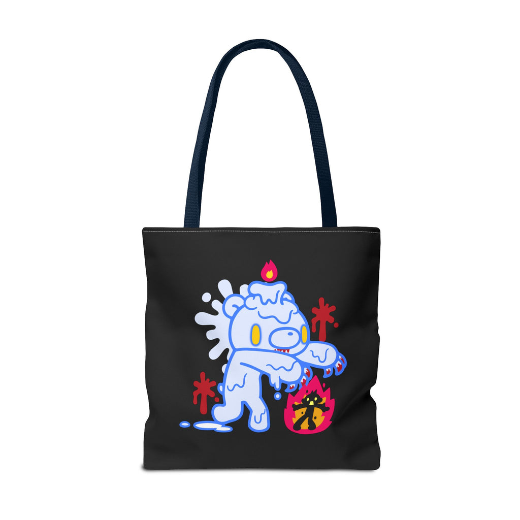 Gooey Gloomy Wax Tote