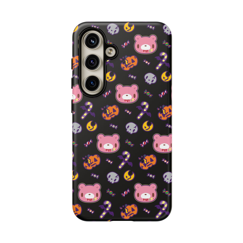 Halloween Candy Gloomy Bear - Tough Phone Case