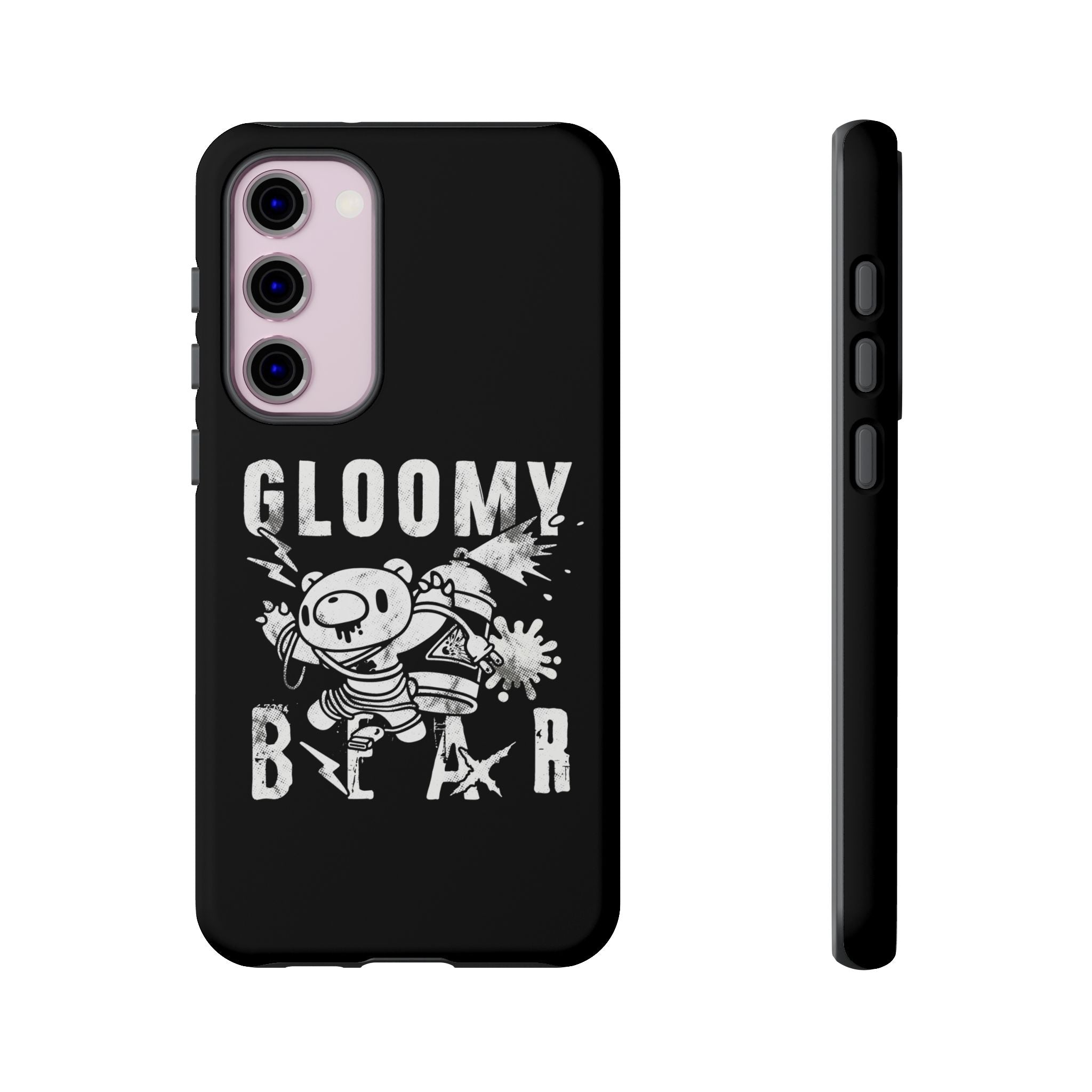 Copy of Gloomy electrical trash Phone Case
