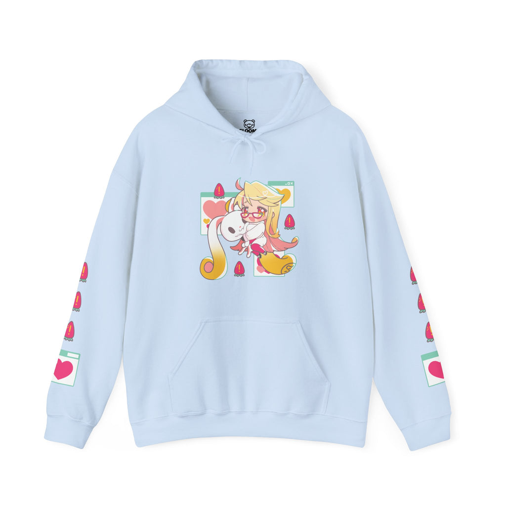 VA-11 HALL-A x Gloomy Bear Alma Hoodie - めれんげくん ver