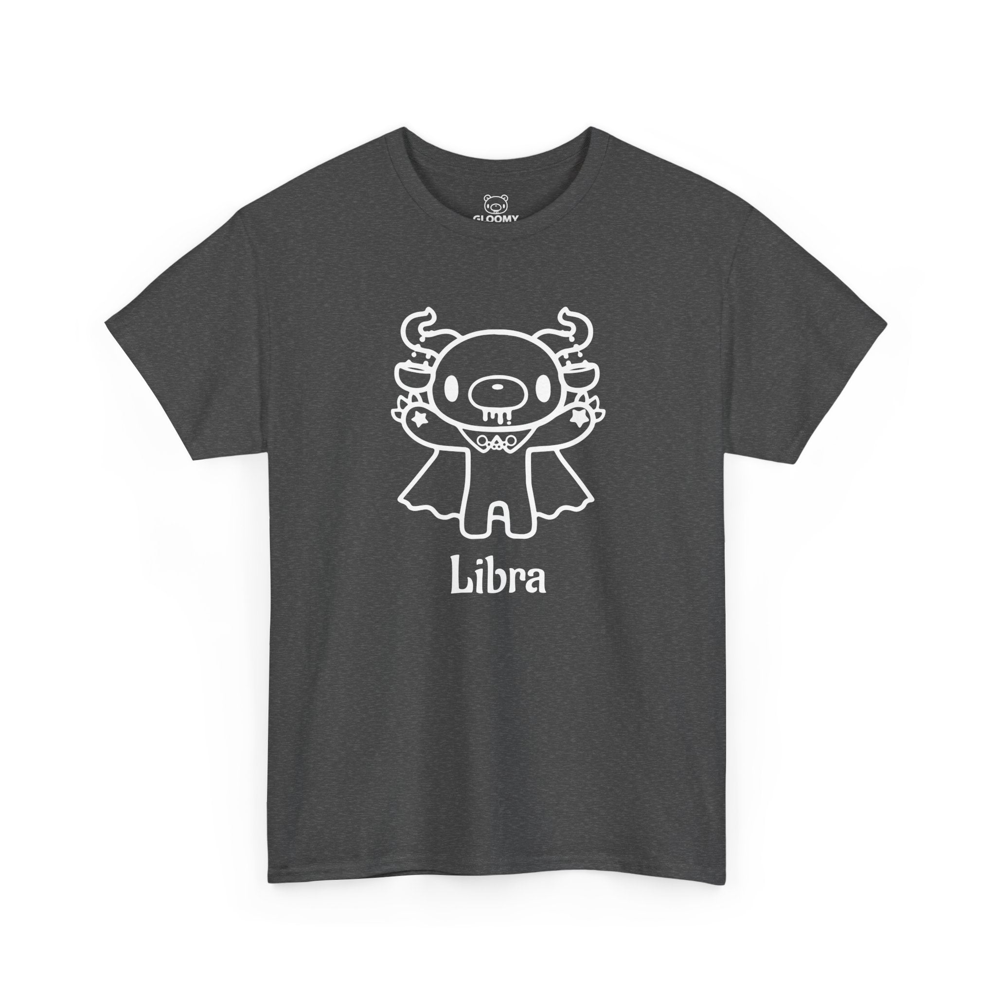 Gloomy Bear Zodiac Libra T-Shirt