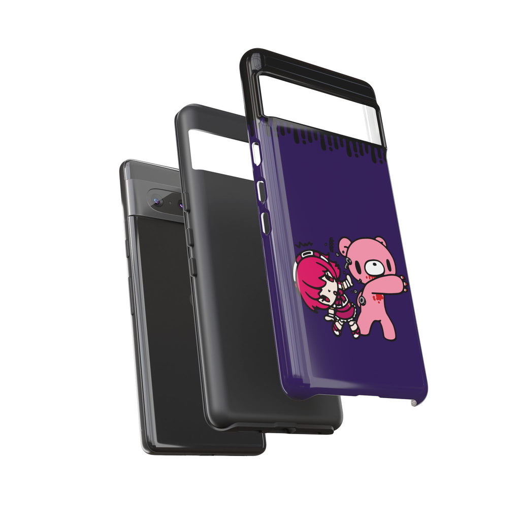 VA-11 HALL-A x Gloomy Bear Dorothy Phone Case - Mori Chack ver