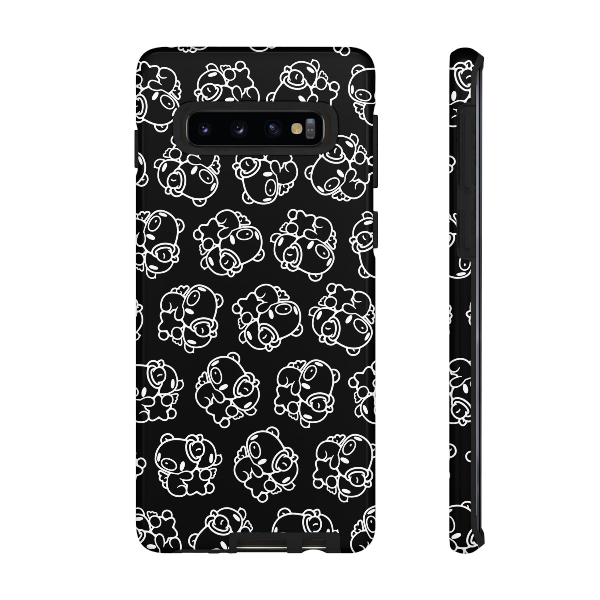 Gloomy gemini Phone Case