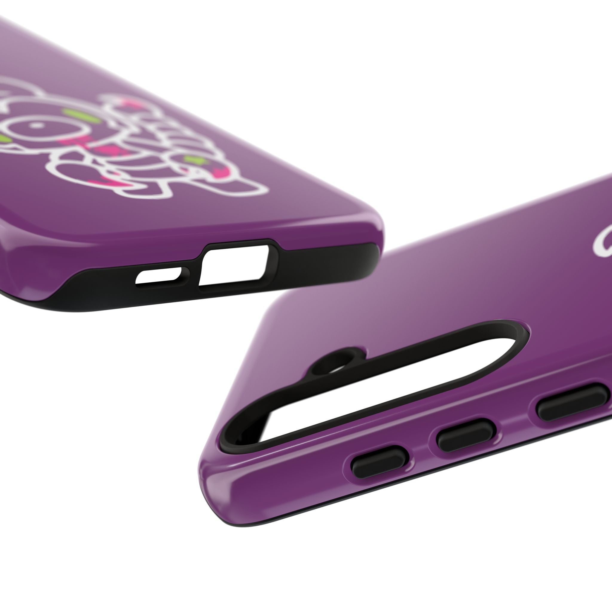 Zodiac Scorpio Gloomy Bear Phone Case