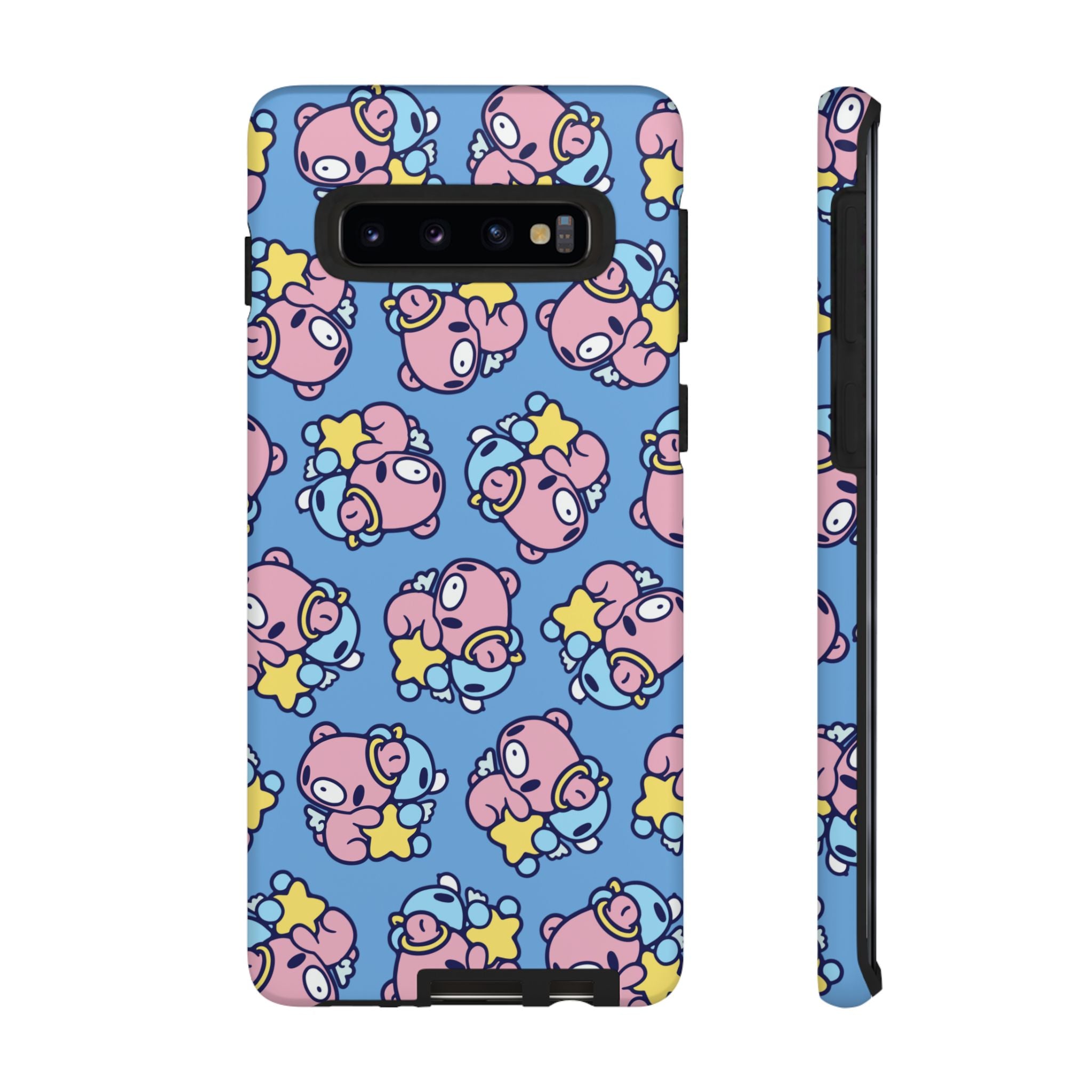 Gloomy gemini Phone Case