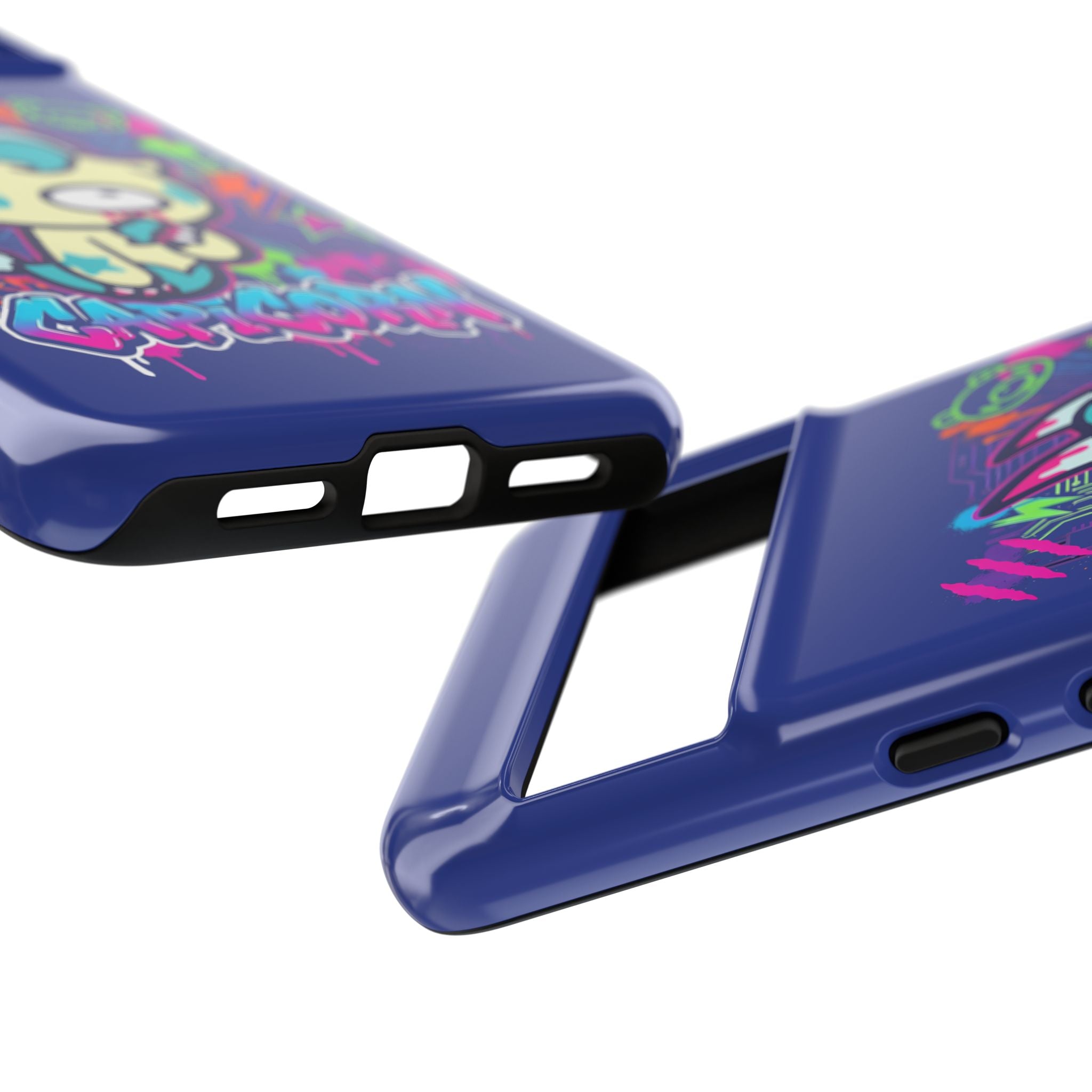 Zodiac Capricorn Gloomy Bear Phone Case