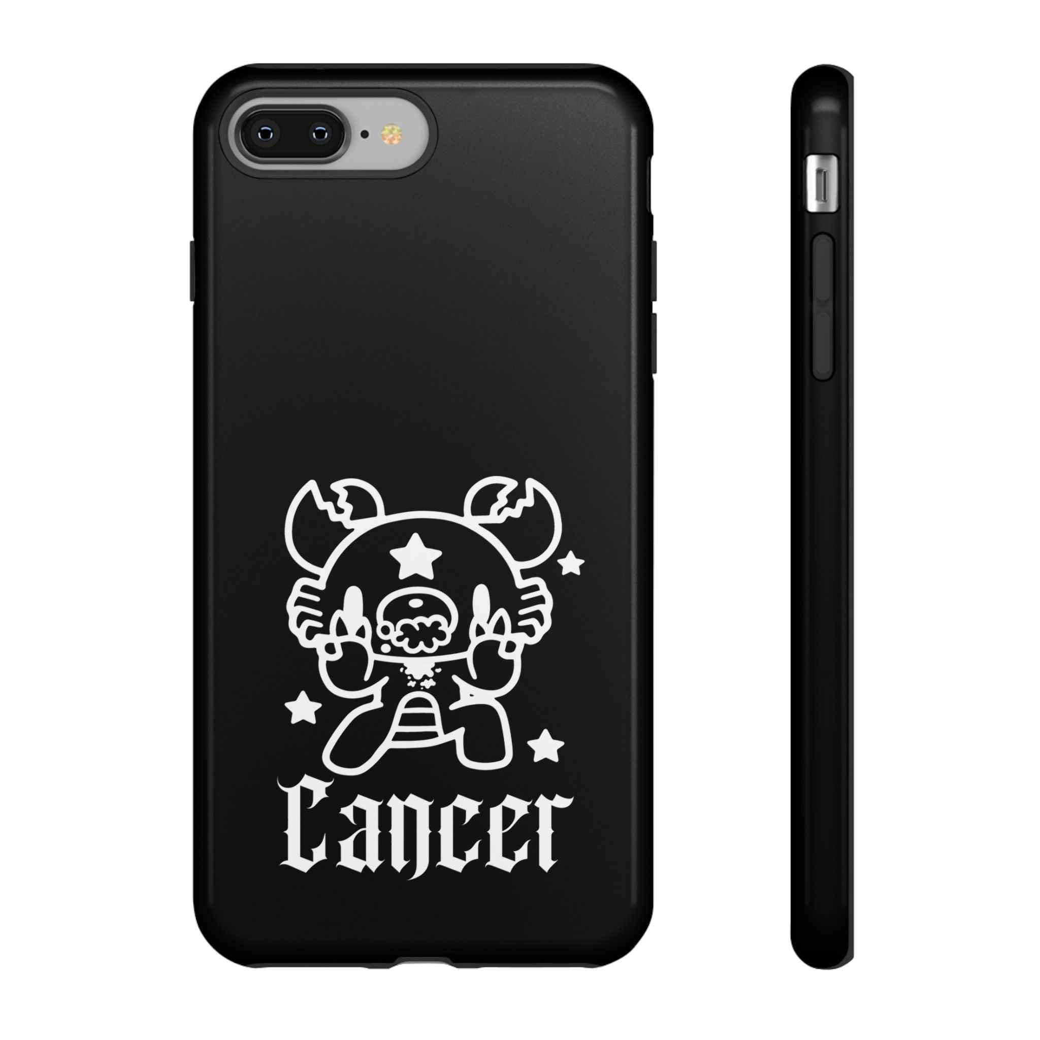 Gloomy Cancer Phone Case
