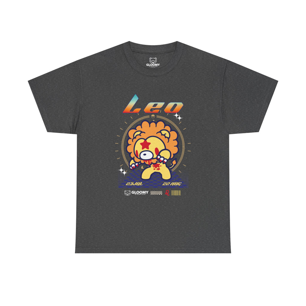 Zodiac Leo Gloomy T-Shirt