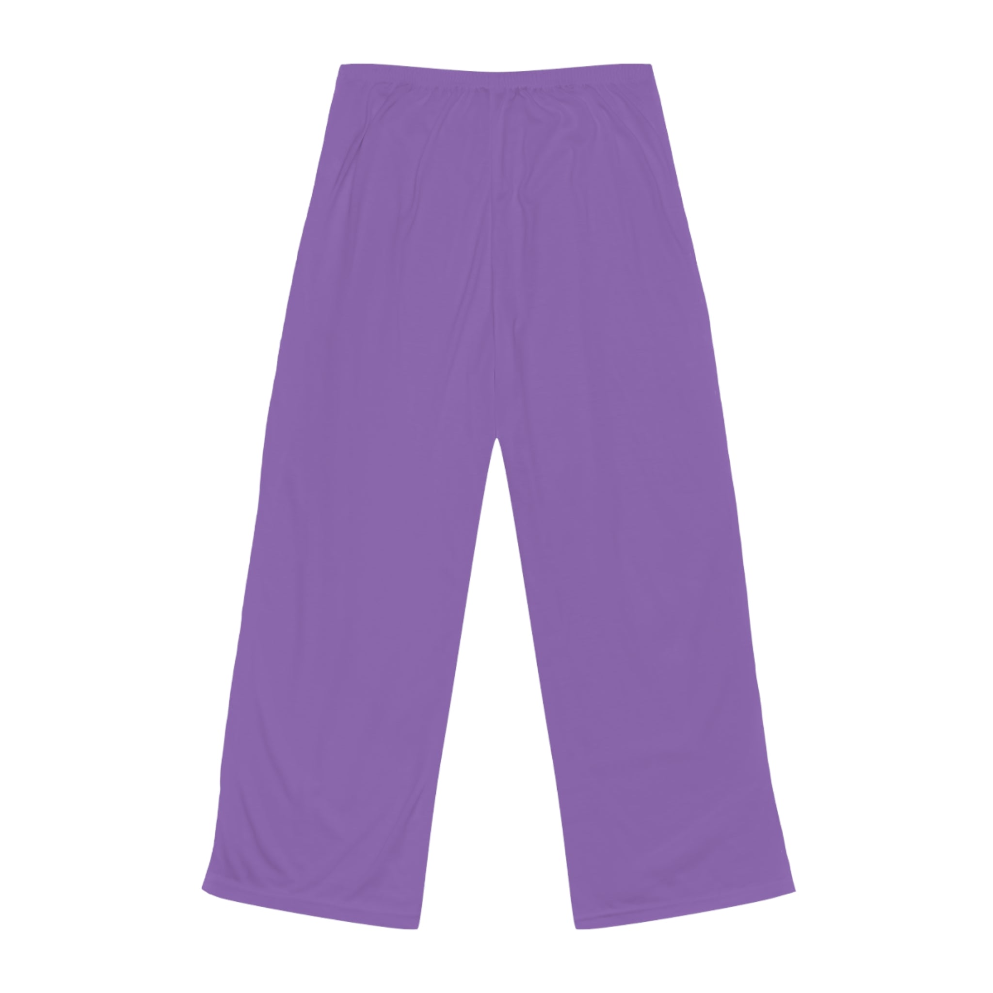 Chubby Gloomy Women's Pajama Pants (AOP)