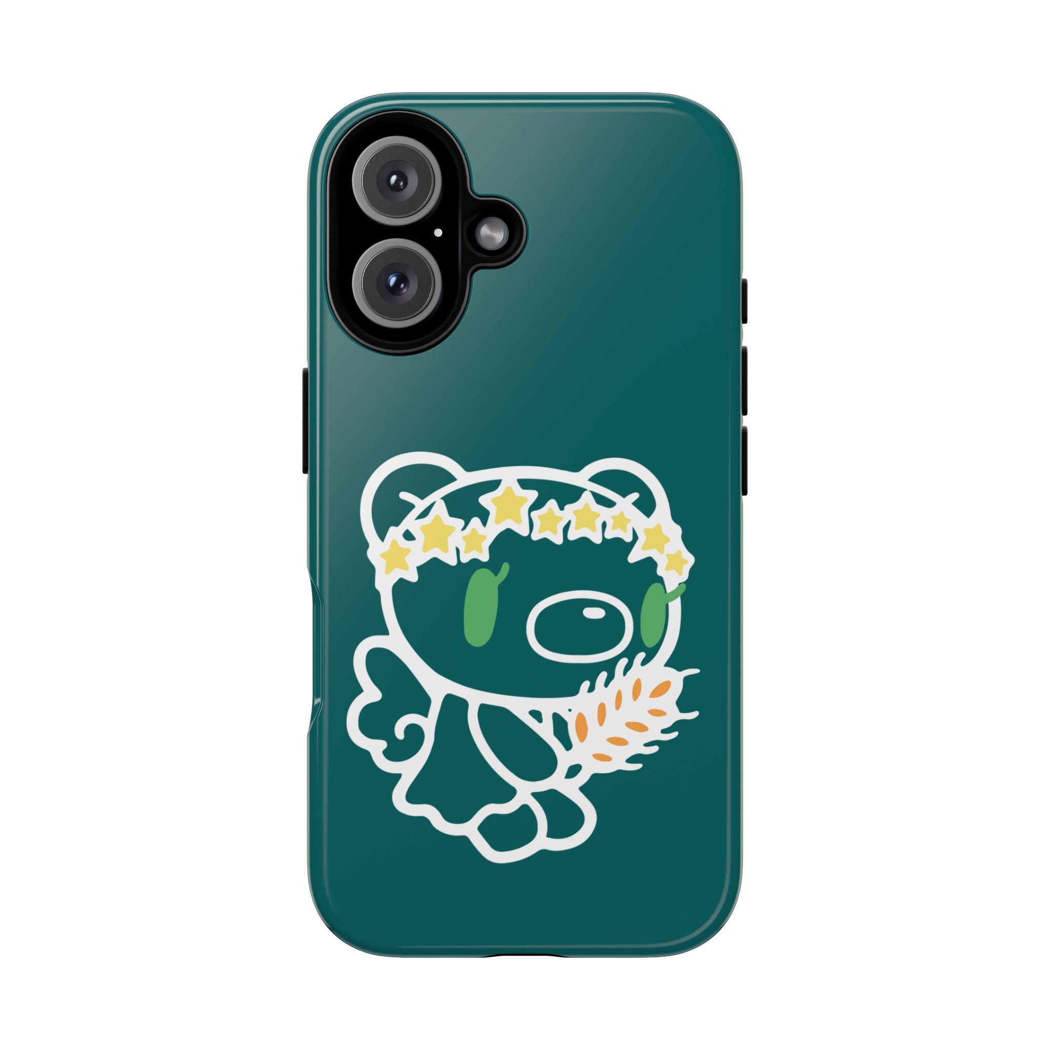 Zodiac Virgo  Gloomy Bear Phone Case