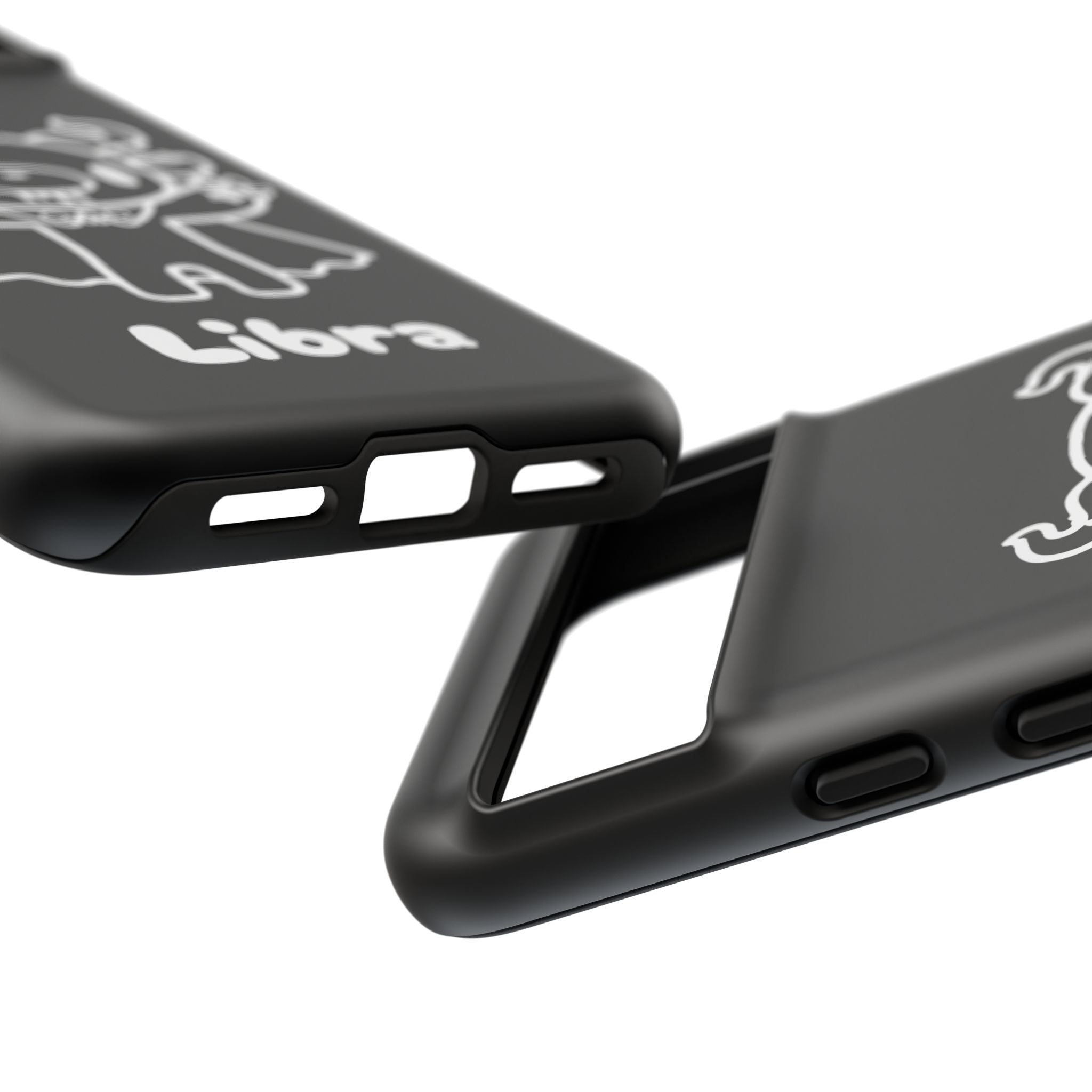 gloomy Bear Libra Zodiac Phone Case