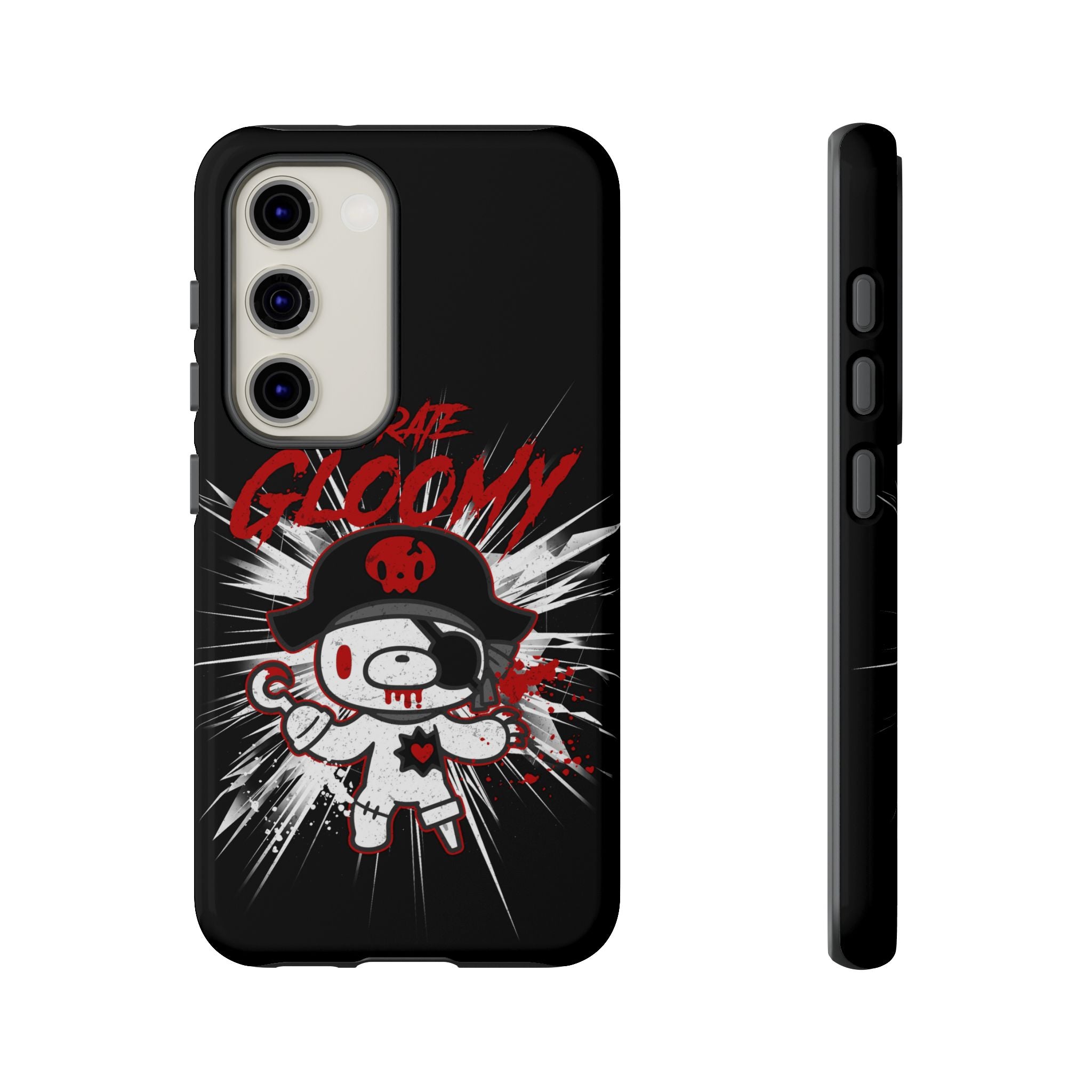 Pirate Gloomy Halloween Phone Case