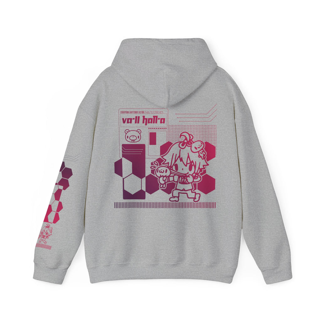 VA-11 HALL-A x Gloomy Bear Dana Hoodie - Mori Chack ver