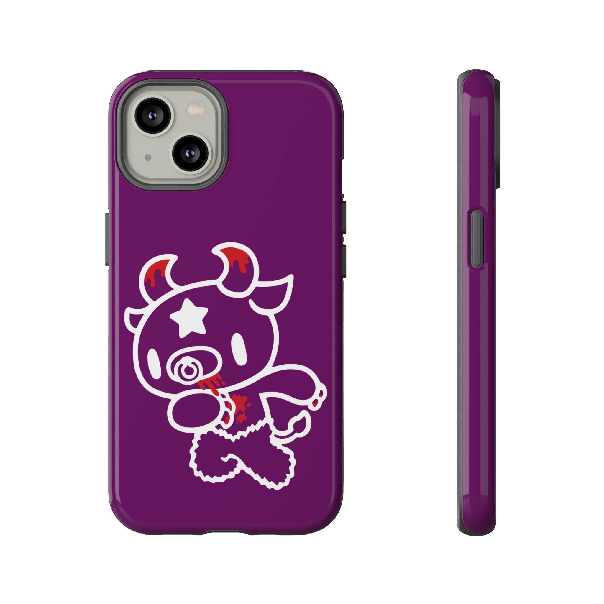 Zodiac Taurus  Gloomy Bear Phone Case