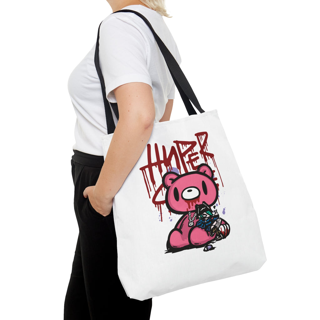 Hypercore x Gloomy Bear Tote Bag