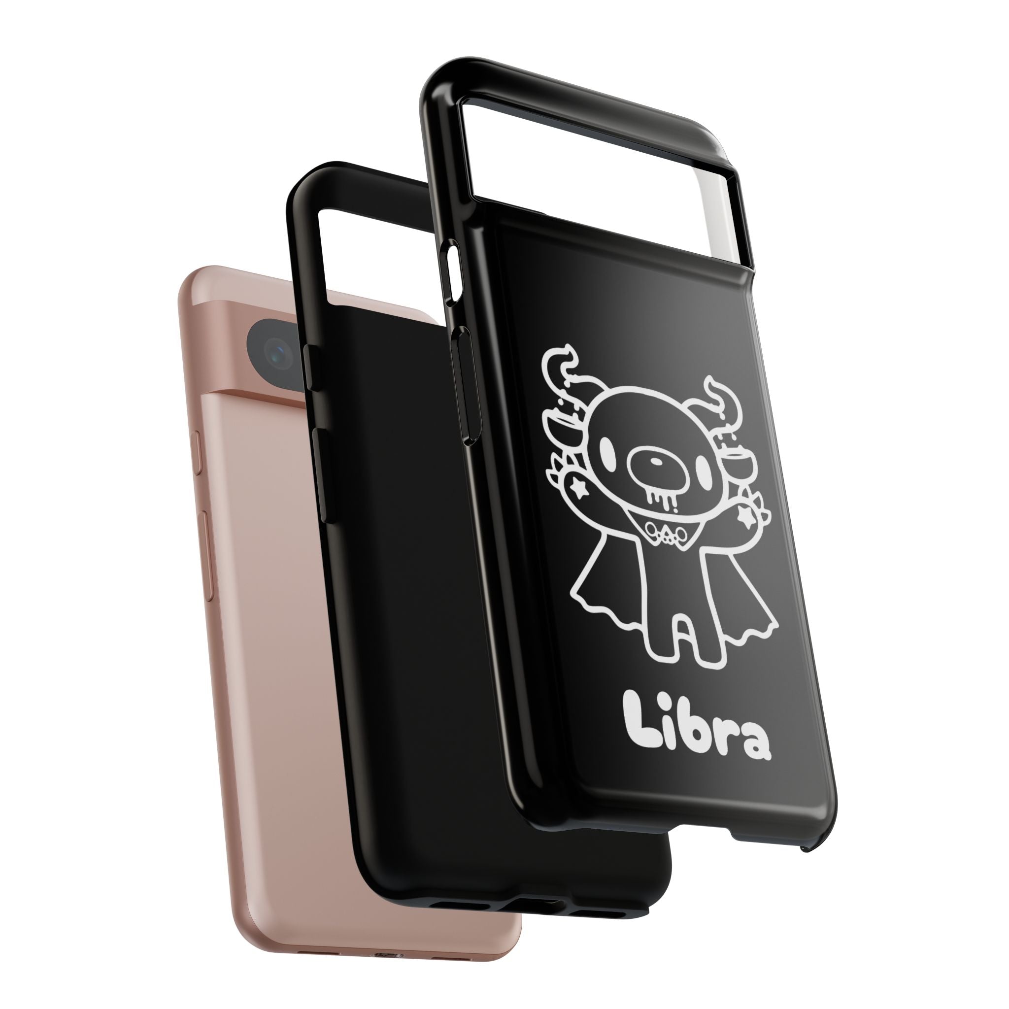 gloomy Bear Libra Zodiac Phone Case
