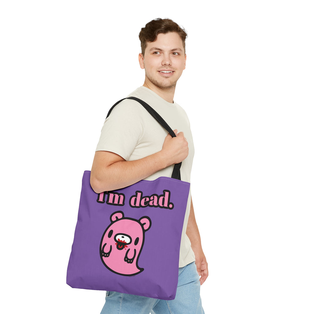 Dead Gloomy Tote Bag