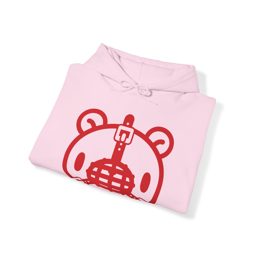 Muzzle Gloomy Bear - Unisex Heavy Blend™ Hooded Sweatshirt