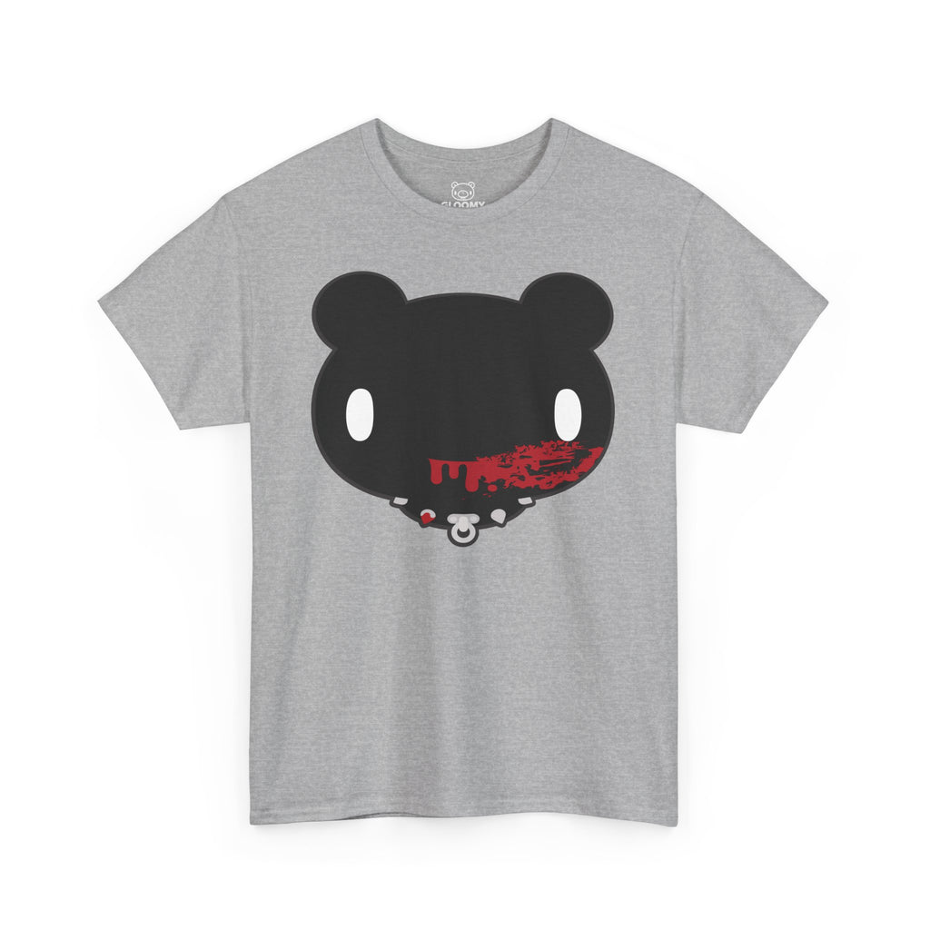 Gloomy Bear Something On Your Face Unisex Tee