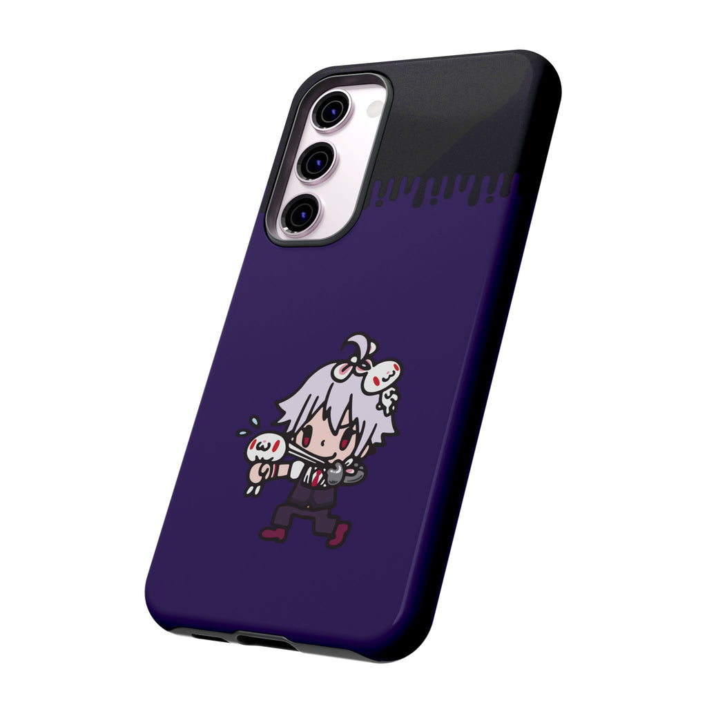 VA-11 HALL-A x Gloomy Bear Dana Phone Case - Mori Chack ver