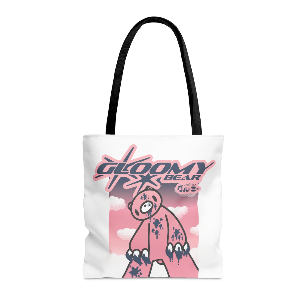 Gloomy Bear Looming Tote Bag