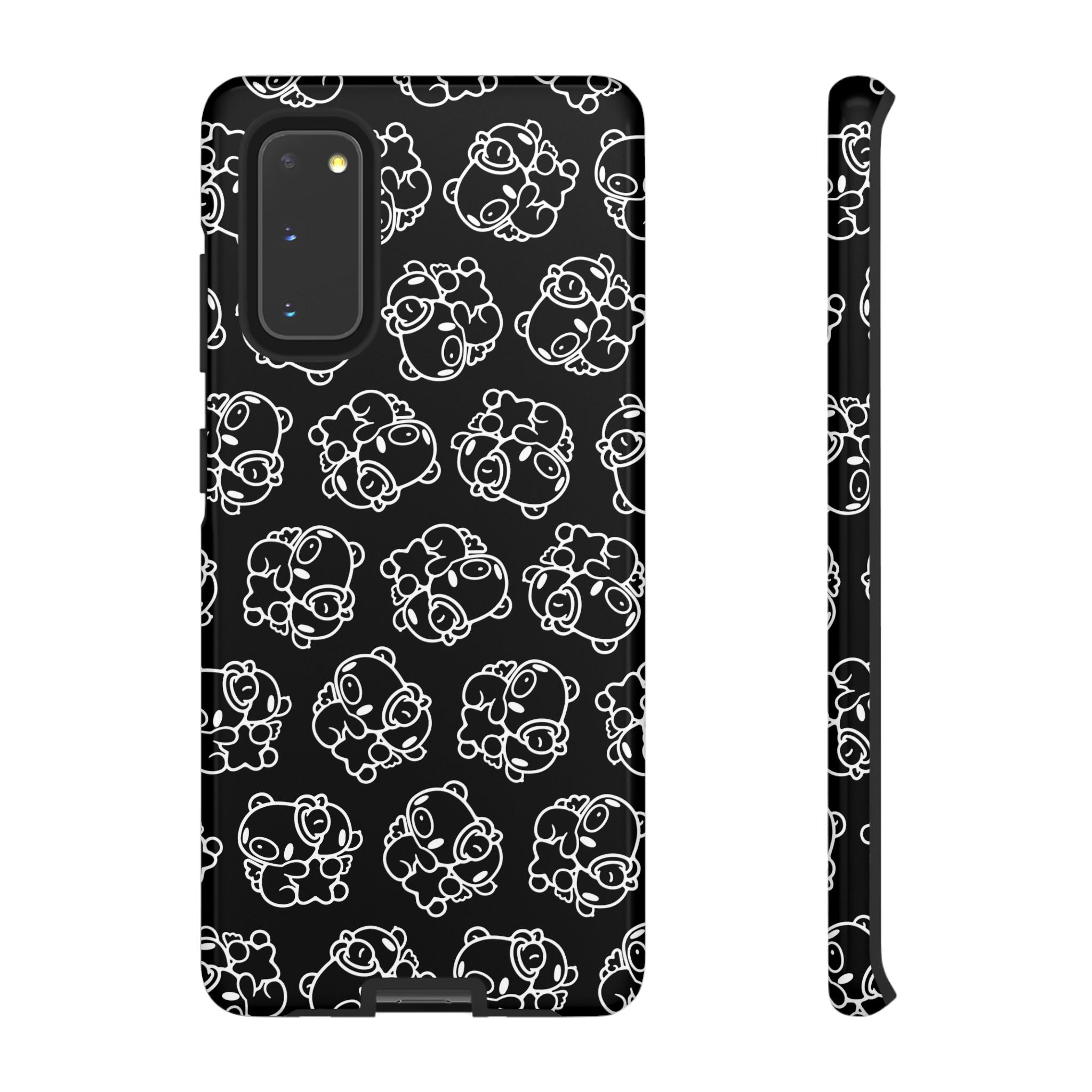 Gloomy gemini Phone Case