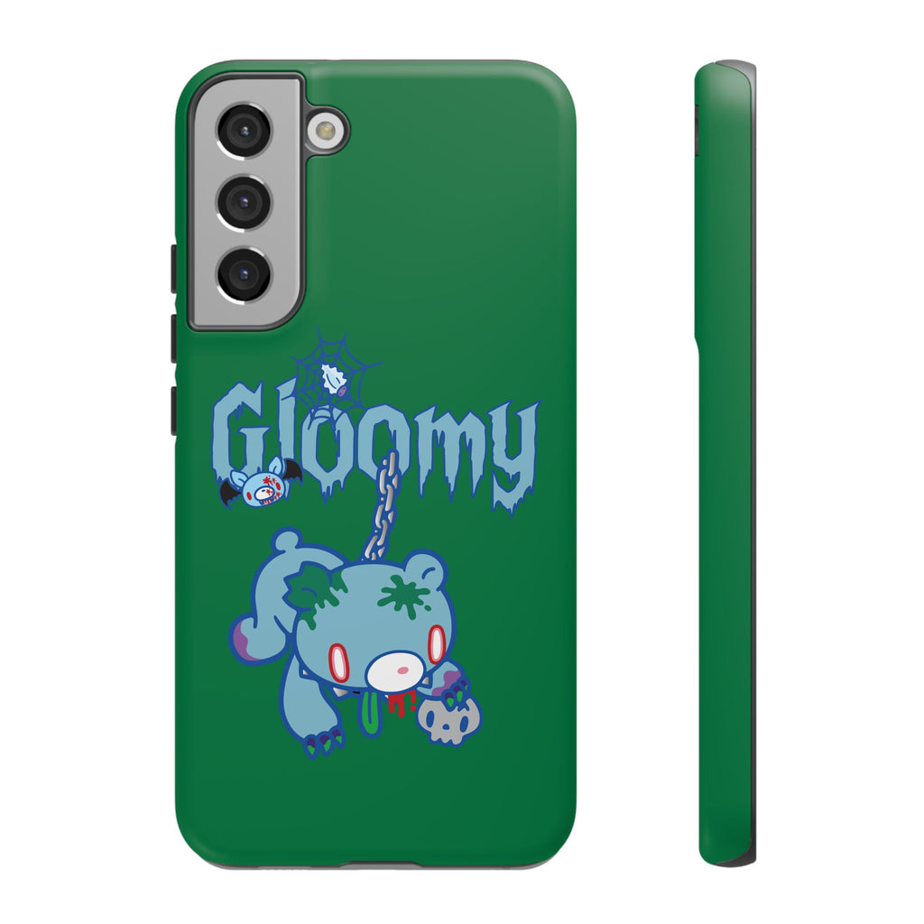 Gloomy Bear Zombie Halloween Phone Case