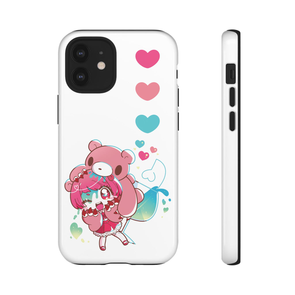 VA-11 HALL-A x Gloomy Bear Dorothy Phone Case - めれんげくん ver